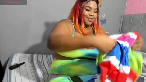 Ebony Sex Dahian online show from February 27, 12:54 am