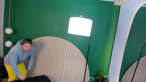 Dahiane Connor online show from January 7, 11:34 am