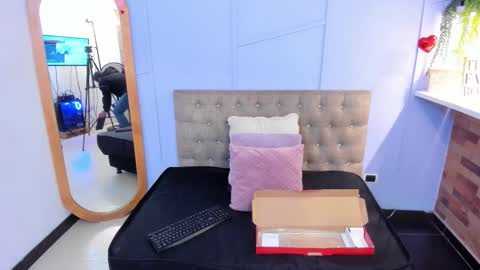 Dahiane Connor online show from March 28, 11:43 am