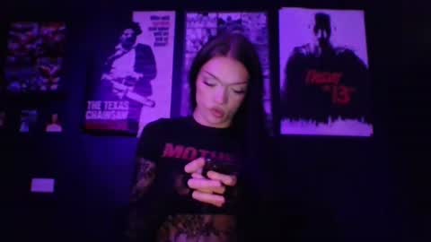dahlia_adore online show from October 17, 11:18 pm