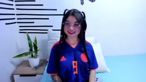 Snapshot of dahliacielo chatting on June 11, 1:20 pm Dahlia Cielo online show from June 11, 1:20 pm