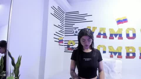 Snapshot of dahliacielo chatting on July 8, 12:31 pm Dahlia Cielo online show from July 8, 12:31 pm