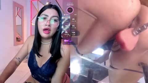 Snapshot of dahliafox_ chatting on February 25, 2:16 pm Dhalia online show from February 25, 2:16 pm
