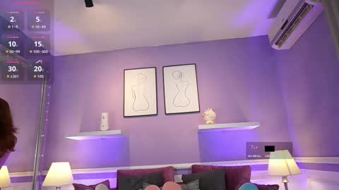 Dahlia Grey online show from February 20, 11:32 am