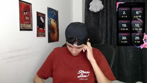 lorena online show from October 15, 3:06 am