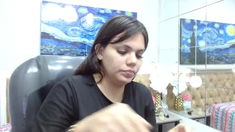 Snapshot of daianalou chatting on December 1, 12:15 am Daianalou online show from December 1, 12:15 am