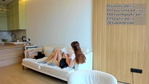 daily_love online show from October 15, 5:29 am