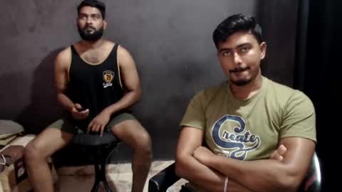 indian guys online show from December 29, 5:33 pm