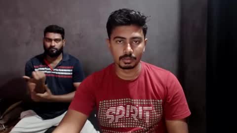 indian guys online show from January 7, 1:24 pm