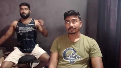 indian guys online show from January 10, 6:31 am