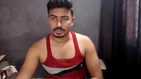 indian guys online show from January 12, 7:32 am
