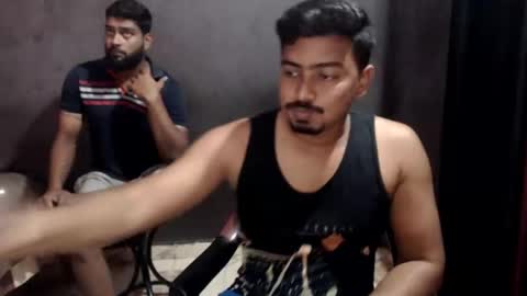 indian guys online show from January 22, 1:21 pm
