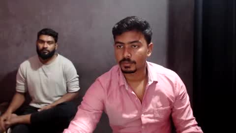 indian guys online show from January 23, 5:10 pm