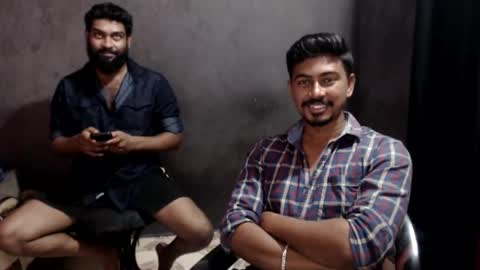 indian guys online show from February 22, 5:57 pm