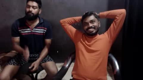 indian guys online show from April 11, 2:32 pm
