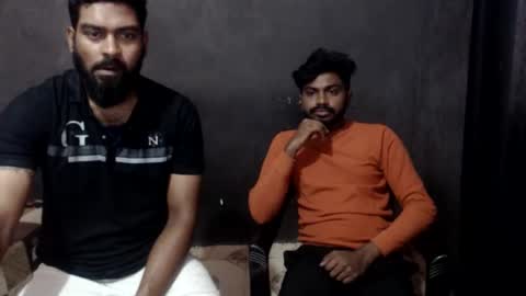 indian guys online show from April 12, 4:50 am