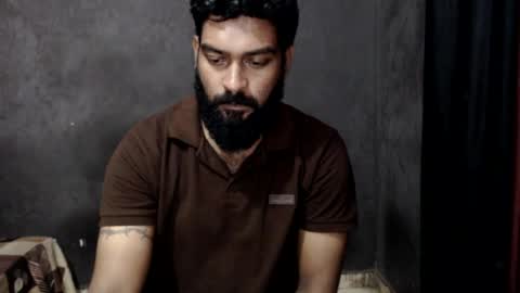 indian guys online show from June 25, 12:42 pm