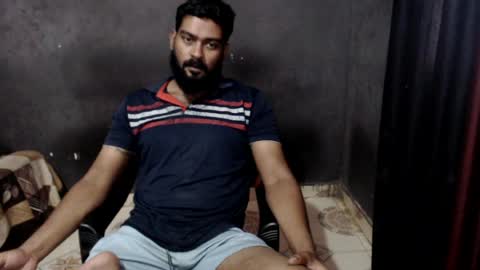 indian guys online show from July 19, 7:45 am