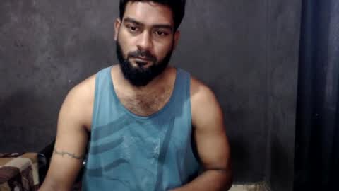 indian guys online show from July 27, 8:10 am