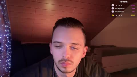 Snapshot of daimon_hall chatting on February 15, 11:47 pm Daimon  online show from February 15, 11:47 pm