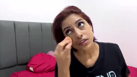 Dainn and Eris online show from February 22, 3:18 am