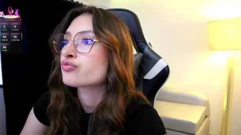 Lauren            online show from October 10, 8:30 pm