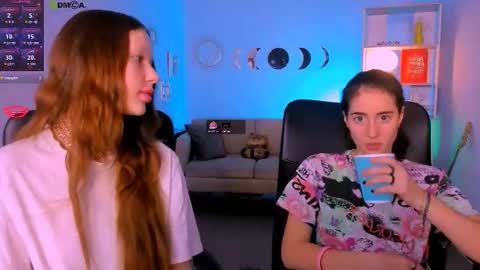 daisy online show from November 12, 8:19 pm