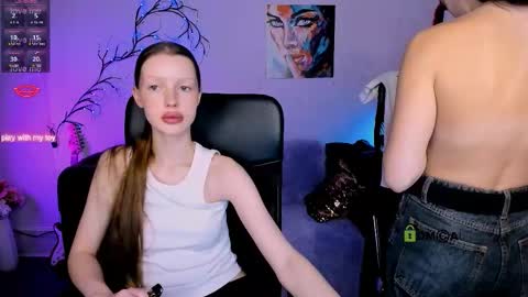 daisy online show from December 13, 8:36 pm