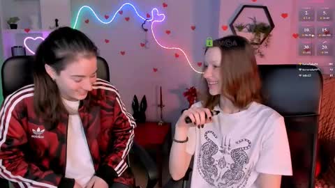 daisy online show from April 10, 7:18 pm