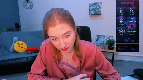 Little Di online show from December 24, 2:10 am