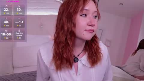 Snapshot of daisy_daylark chatting on July 9, 6:45 pm Daisy online show from July 9, 6:45 pm
