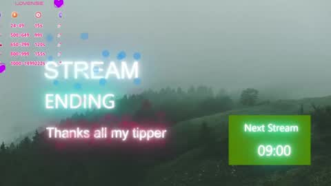 Snapshot of daisy_dove chatting on May 18, 4:07 am Daisy online show from May 18, 4:07 am