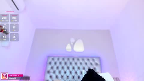 Snapshot of daisy_lit chatting on January 15, 1:34 am Daisy online show from January 15, 1:34 am