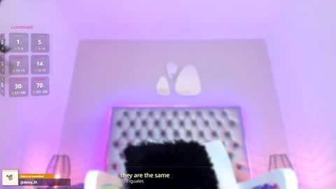 Snapshot of daisy_lit chatting on January 15, 10:46 pm Daisy online show from January 15, 10:46 pm