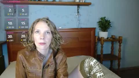 daisy_lovely online show from October 6, 4:32 am