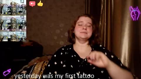 Alexandra online show from February 18, 6:04 pm