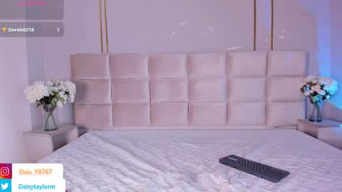 Daisy online show from March 9, 12:53 pm