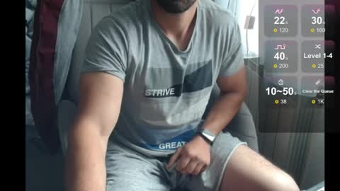 Snapshot of dakata1232 chatting on April 10, 8:19 am dakata1232 online show from April 10, 8:19 am