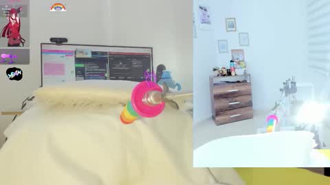 daki_ume_ online show from November 16, 2:50 am