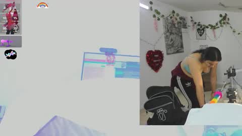 daki_ume_ online show from November 27, 2:46 am