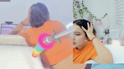 daki_ume_ online show from December 5, 2:20 am