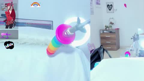 Snapshot of daki_ume_ chatting on February 1, 2:43 am daki_ume_ online show from February 1, 2:43 am