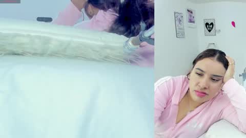 Snapshot of daki_ume_ chatting on February 8, 2:37 am daki_ume_ online show from February 8, 2:37 am