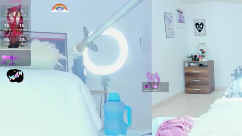 Snapshot of daki_ume_ chatting on February 9, 2:48 am daki_ume_ online show from February 9, 2:48 am