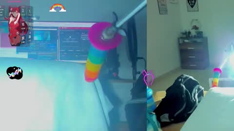 Snapshot of daki_ume_ chatting on February 10, 2:37 am daki_ume_ online show from February 10, 2:37 am