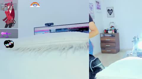 Snapshot of daki_ume_ chatting on February 24, 2:53 am daki_ume_ online show from February 24, 2:53 am