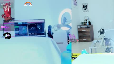 Snapshot of daki_ume_ chatting on February 26, 2:43 am daki_ume_ online show from February 26, 2:43 am