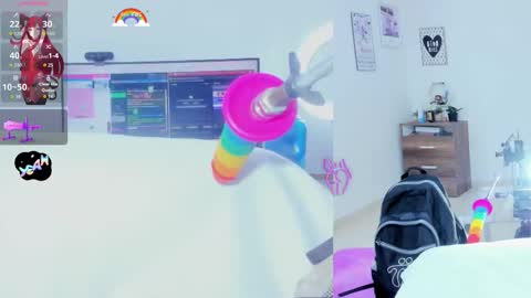 Snapshot of daki_ume_ chatting on February 27, 2:33 am daki_ume_ online show from February 27, 2:33 am