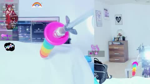 Snapshot of daki_ume_ chatting on March 1, 2:46 am daki_ume_ online show from March 1, 2:46 am