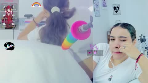 Snapshot of daki_ume_ chatting on March 3, 2:18 am daki_ume_ online show from March 3, 2:18 am